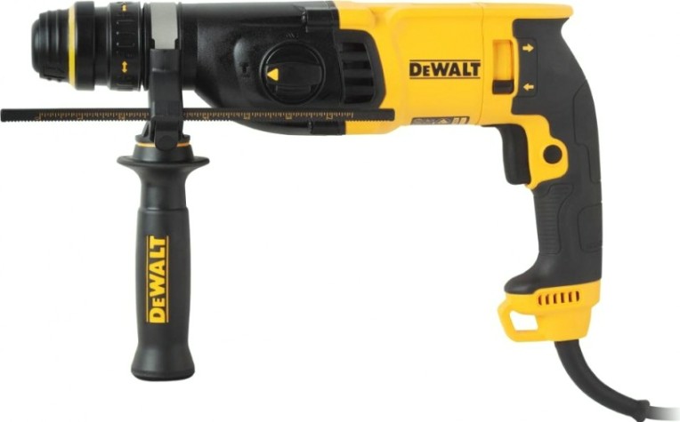 Перфоратор DeWALT D 25134 К БЗП в комплекте [D25134K-QS]