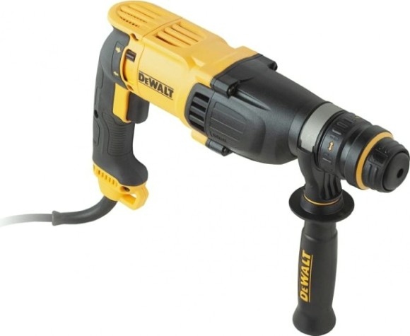 Перфоратор DeWALT D 25134 К БЗП в комплекте [D25134K-QS]