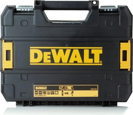 Перфоратор DeWALT D 25134 К БЗП в комплекте [D25134K-QS]