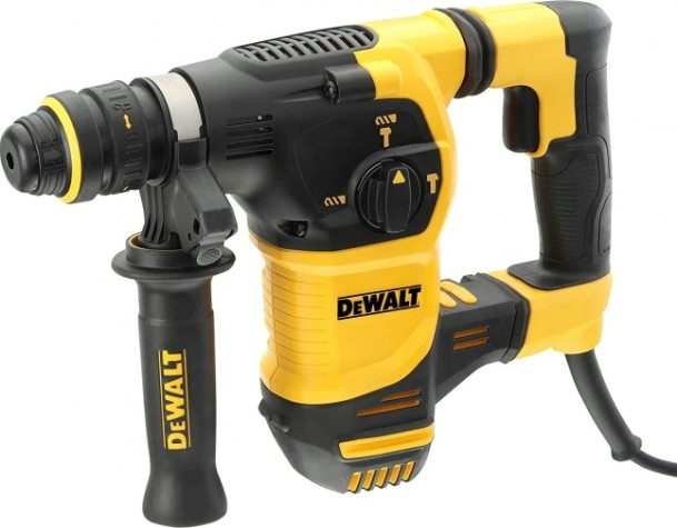 Перфоратор DeWALT D 25334 K [D25334K-QS]
