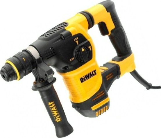 Перфоратор DeWALT D 25334 K [D25334K-QS]