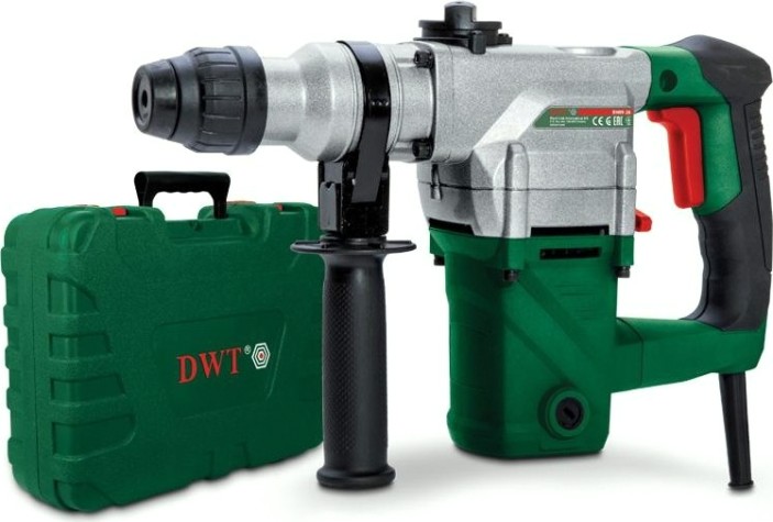 Перфоратор DWT BH09-26 BMC [5.1.4]