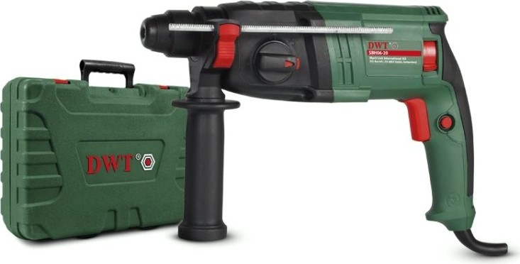 Перфоратор DWT SBH06-20 BMC [5.2.12]