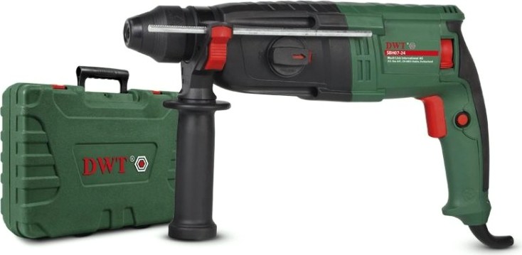 Перфоратор DWT SBH07-24 BMC [5.2.14]