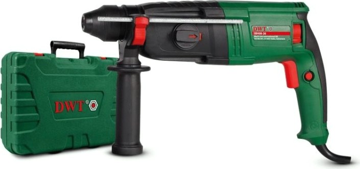 Перфоратор DWT SBH08-26 BMC [5.2.15]