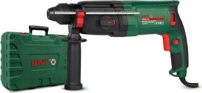 Перфоратор DWT SBH09-30 BMC [5.2.16]