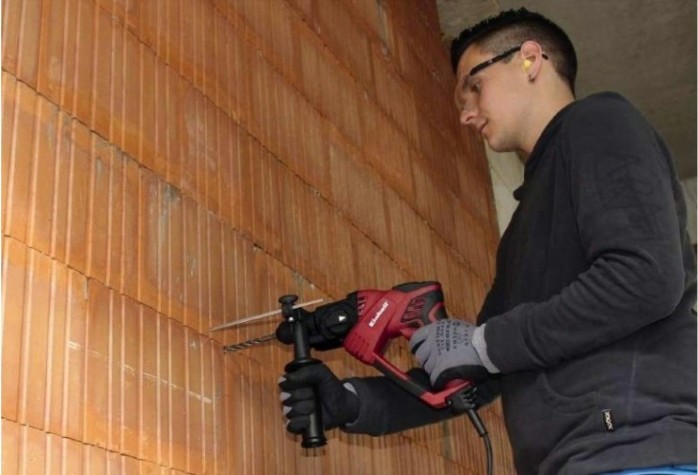 Перфоратор EINHELL RT-RH 20/1 [4258491]