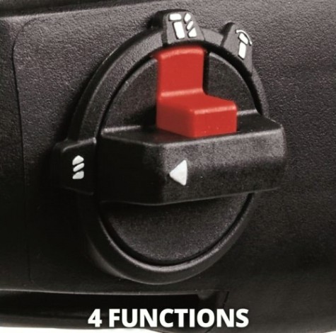 Перфоратор EINHELL TC-RH 620 4А [4257990]