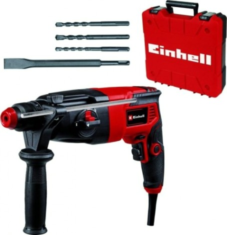 Перфоратор EINHELL TC-RH 620 4F Kit [4257992]