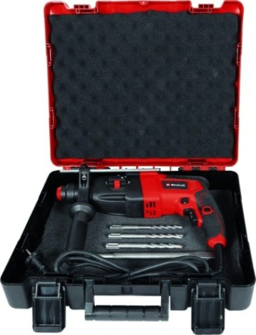 Перфоратор EINHELL TC-RH 620 4F Kit [4257992]