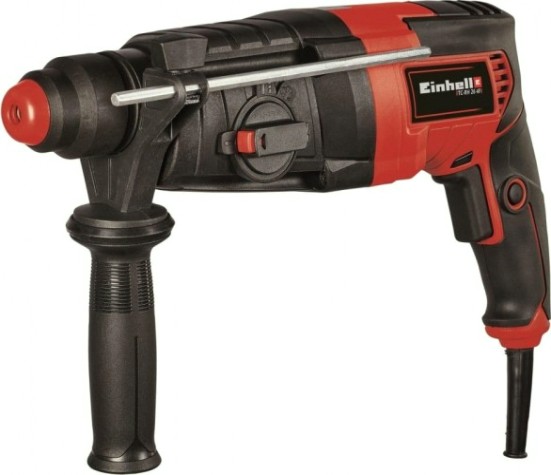 Перфоратор EINHELL TC-RH 800 4F, SDS+, 800Bт, 2,6 Дж [4257980]
