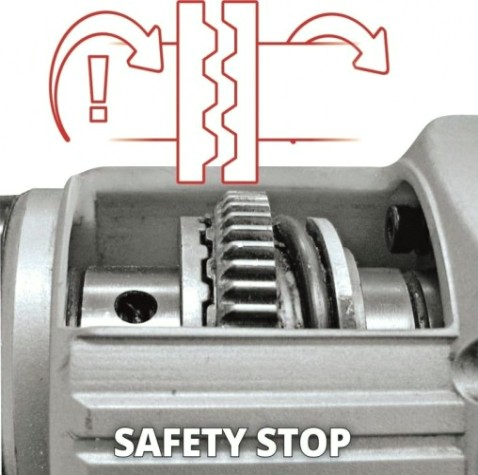 Перфоратор EINHELL TC-RH 800 4F, SDS+, 800Bт, 2,6 Дж [4257980]