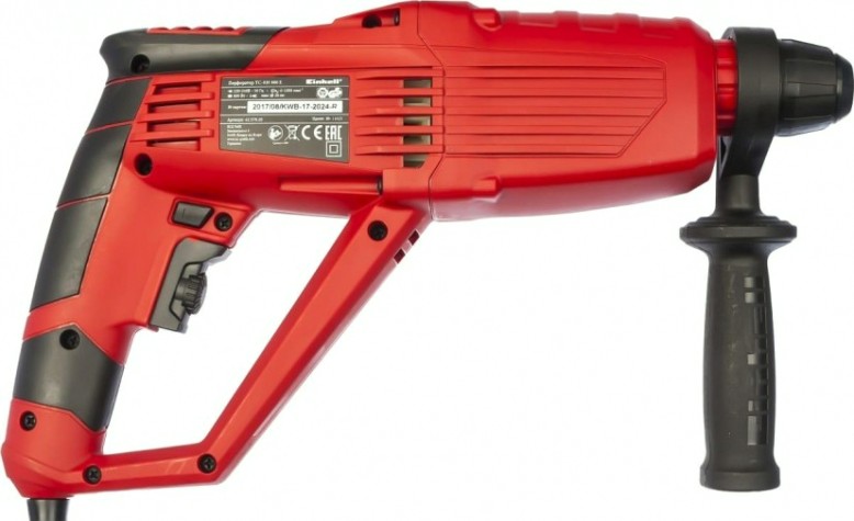 Перфоратор EINHELL TC-RH 800 E [4257920]