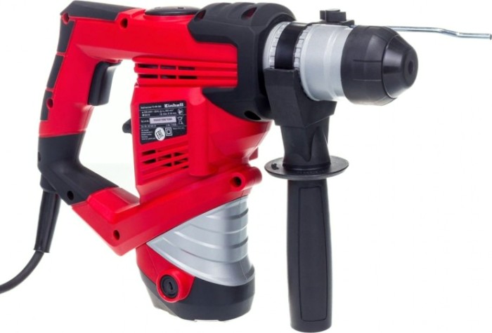 Перфоратор EINHELL TC-RH 900, SDS+, 900Bт, 3Дж [4258237]