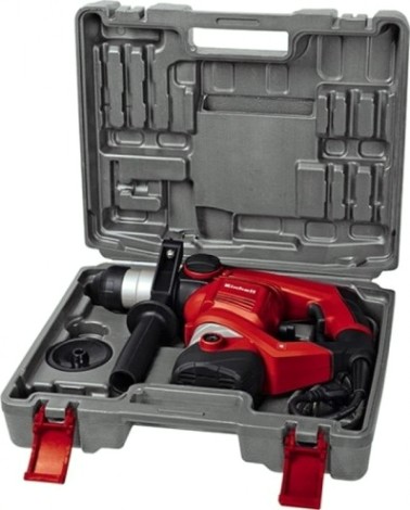 Перфоратор EINHELL TC-RH 900, SDS+, 900Bт, 3Дж [4258237]