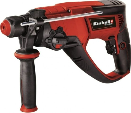 Перфоратор EINHELL TE-RH 26 4F, SDS+, 800Bт, 2,6Дж [4257960]