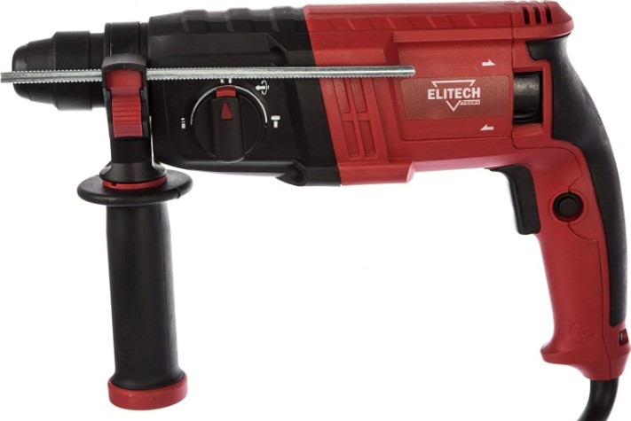 Перфоратор ELITECH П 0724РЭМ Промо [185391]