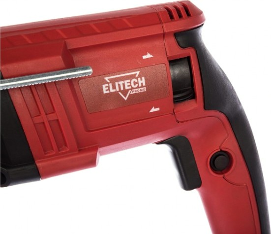 Перфоратор ELITECH П 0724РЭМ Промо [185391]