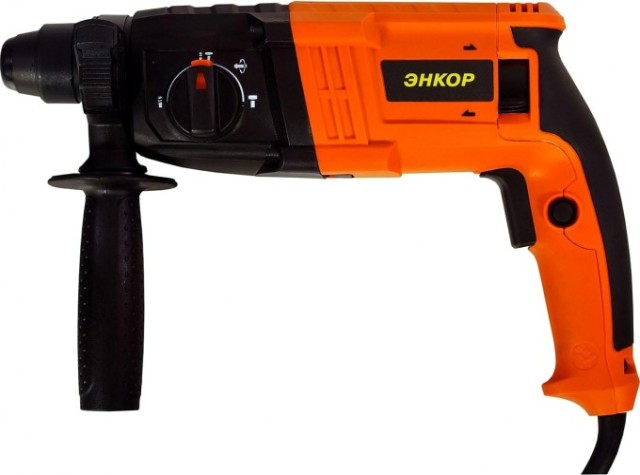Перфоратор ЭНКОР ПЭ-650/24Э [50111]