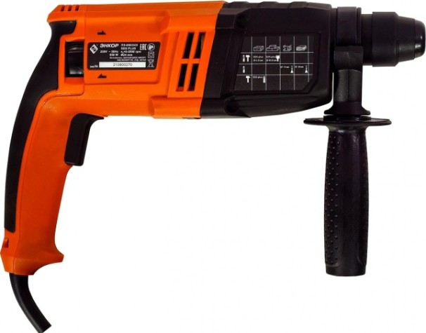 Перфоратор ЭНКОР ПЭ-650/24Э [50111]