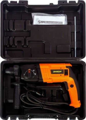 Перфоратор ЭНКОР ПЭ-650/24Э [50111]