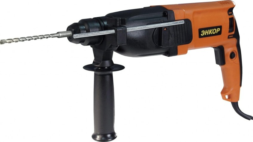Перфоратор ЭНКОР ПЭ-870/26ЭР [50113]
