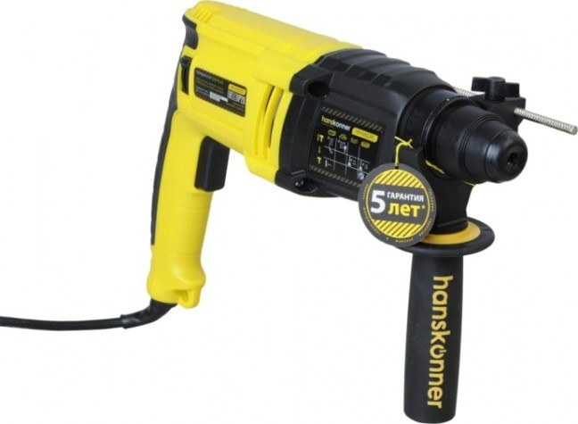 Перфоратор HANSKONNER HRH0822RE