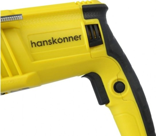 Перфоратор HANSKONNER HRH0822RE