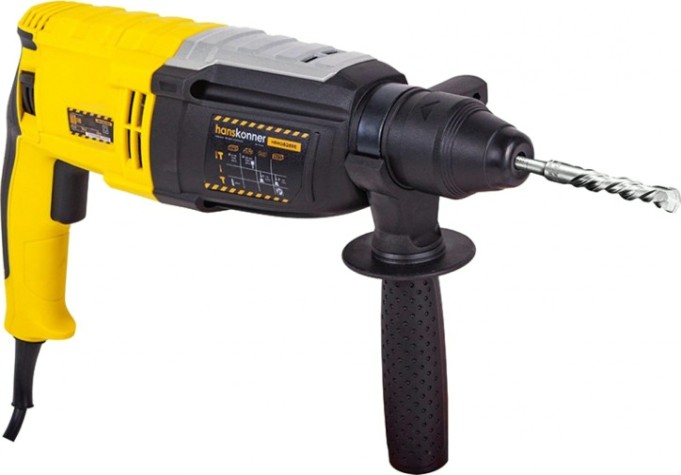Перфоратор HANSKONNER HRH0828RE Перфоратор HANSKONNER HRH0828RE