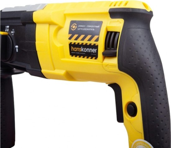 Перфоратор HANSKONNER HRH0828REC Перфоратор HANSKONNER HRH0828REC