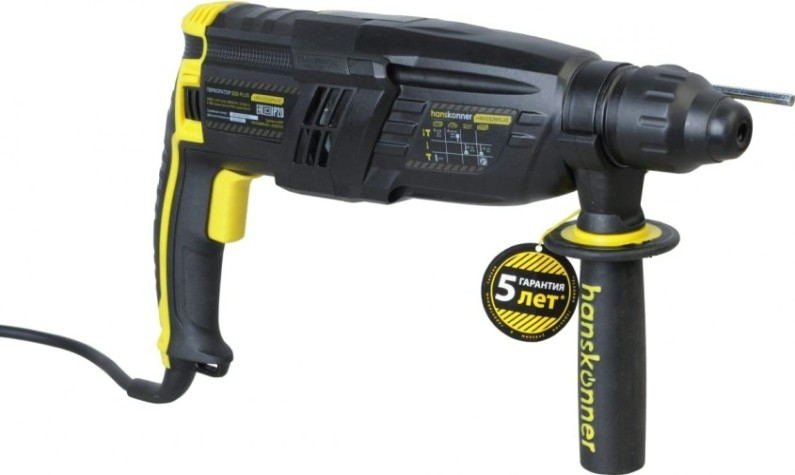 Перфоратор HANSKONNER HRH0928MLRE