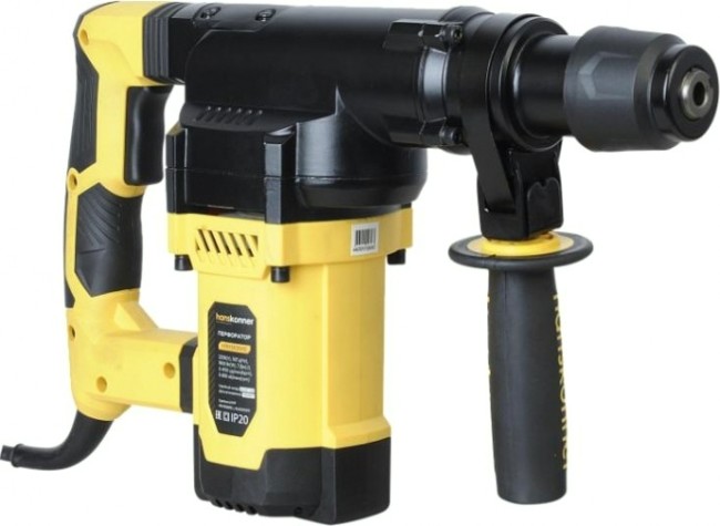 Перфоратор HANSKONNER HRH1836RE 1800Вт