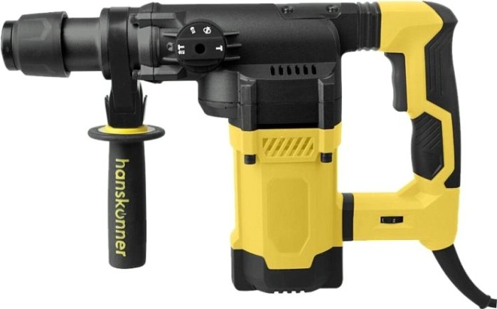 Перфоратор HANSKONNER HRH1836RE 1800Вт