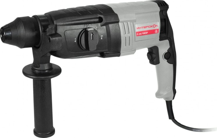 Перфоратор ИНТЕРСКОЛ П-25/750ЭР [733.1.0.70]