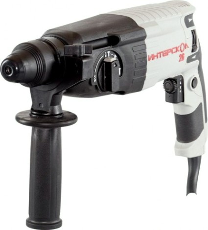 Перфоратор ИНТЕРСКОЛ П-26/800 ЭР кейс [426.0.1.00]