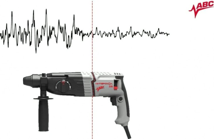 Перфоратор ИНТЕРСКОЛ П-26/800АВС [426.0.4.40]