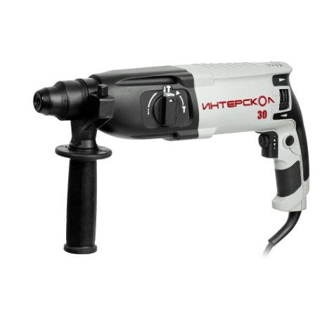 Перфоратор ИНТЕРСКОЛ П-30/900 ЭР кейс [86.1.0.00]