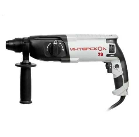 Перфоратор ИНТЕРСКОЛ П-30/900 ЭР кейс [86.1.0.00]