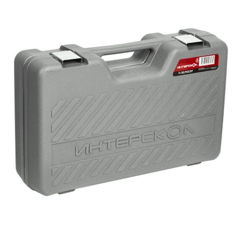 Перфоратор ИНТЕРСКОЛ П-30/900 ЭР кейс [86.1.0.00]