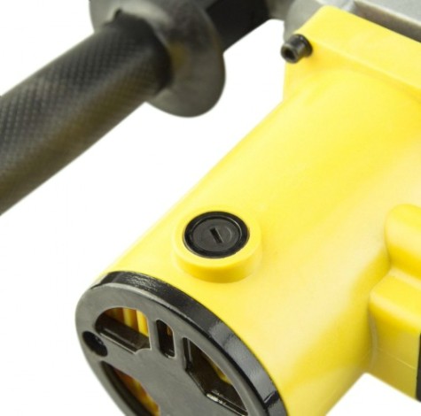 Перфоратор Kolner KRH 900C комплект насадок, кейс [кн900ц]