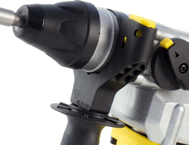 Перфоратор Kolner KRH 950C комплект насадок, кейс [кн950ц]