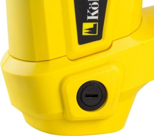 Перфоратор Kolner KRH 950C комплект насадок, кейс [кн950ц]