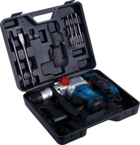 Перфоратор КРАТОН RH-1250-30 [3 07 01 028]