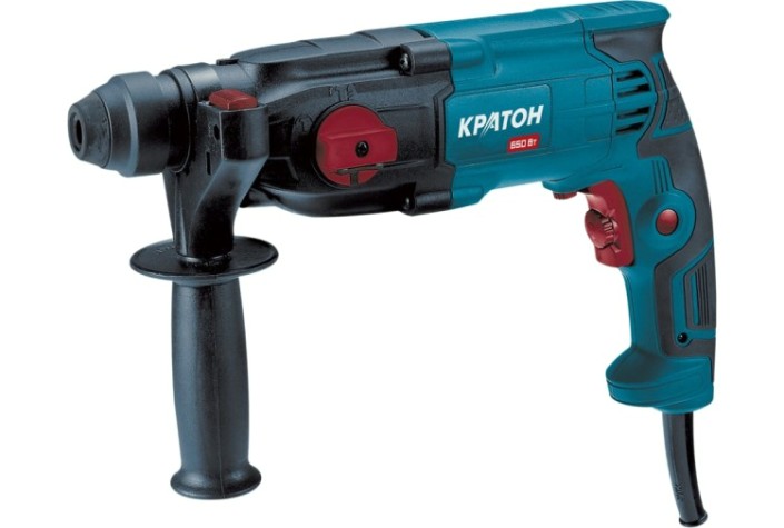 Перфоратор КРАТОН RH-650-24 [3 07 01 025]