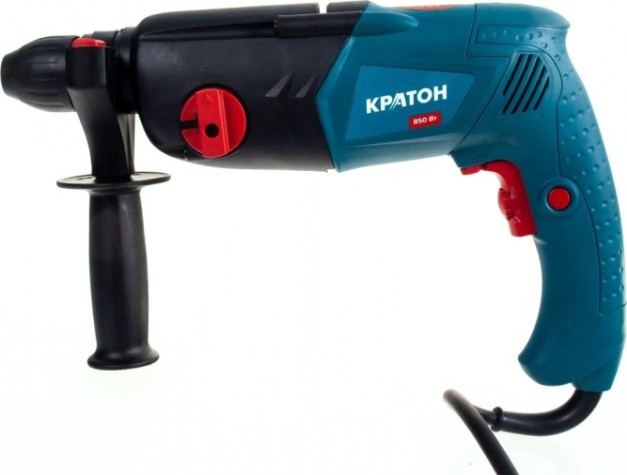 Перфоратор КРАТОН RHE-850-26S [3 07 01 023]