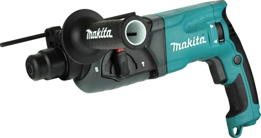 Перфоратор MAKITA HR2470FT с БЗП в комплекте Перфоратор MAKITA HR2470FT с БЗП в комплекте