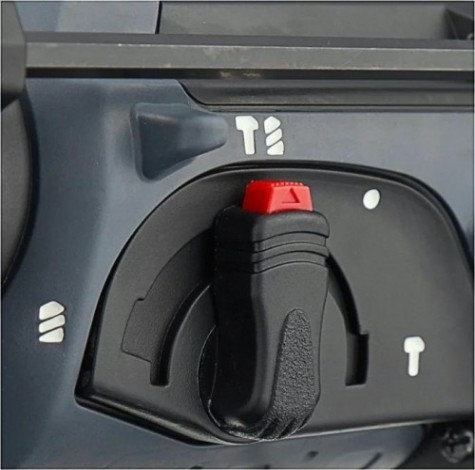 Перфоратор MAKITA HR2470X19 с БЗП в комплекте Перфоратор MAKITA HR2470X19 с БЗП в комплекте