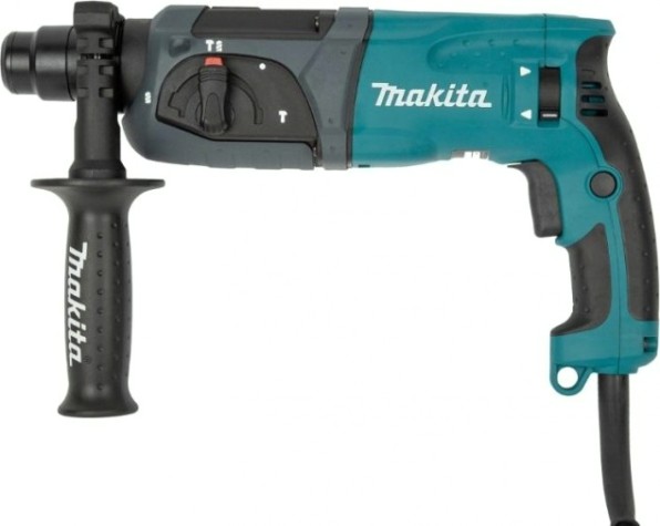 Перфоратор MAKITA HR2470X20 с набором буров Перфоратор MAKITA HR2470X20 с набором буров