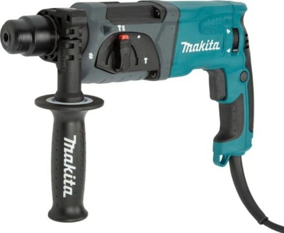 Перфоратор MAKITA HR2470X20 с набором буров Перфоратор MAKITA HR2470X20 с набором буров