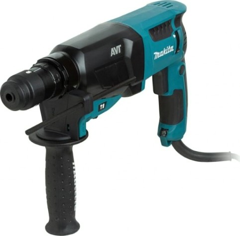 Перфоратор MAKITA HR2631FT с БЗП в комплекте Перфоратор MAKITA HR2631FT с БЗП в комплекте
